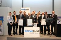 Die Besten auf der Compamed 2014