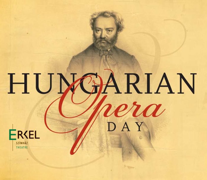 Ein musikalischer Marathon rund um den „Tag der Ungarischen Oper“ in Budapest