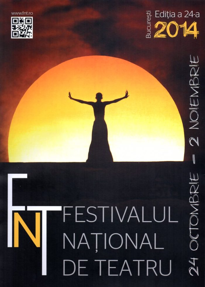 FNT 2014 – Nationales Theaterfestival in der rumänischen Hauptstadt Bukarest FNT 2014 – Nationales Theaterfestival in der rumänischen Hauptstadt Bukarest