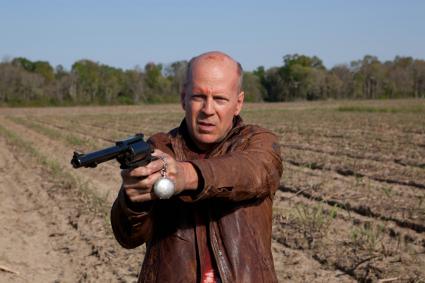 Go Kill Yourself: Bruce Willis in „Looper“ am 23. November 2014 auf ProSieben (FOTO)