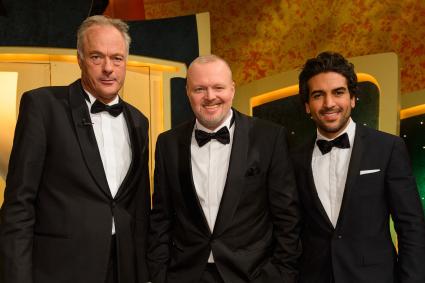 Flush-ed Elyas M–Barek alle? – „Die TV total PokerStars.de Nacht“ (FOTO)