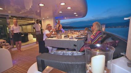 Die Geissens: Luxusyacht braucht Luxuskoch (FOTO)