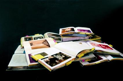 Zündstoff: Malerei / Kunstmuseum Celle zeigt „Cornelius Völker. Hi Power Mark III“ (FOTO)