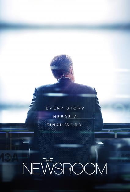 Ein Nachrichtenmann zwischen persönlichen und beruflichen Herausforderungen: Die HBO-Dramaserie „The Newsroom“ exklusiv auf Sky (FOTO)