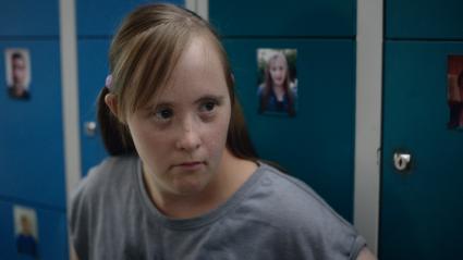 ZDF-Kleines Fernsehspiel zeigt dreiteilige Reihe „Barrierefrei“ /
Auftakt mit preisgekröntem Film „Be My Baby“ (FOTO)