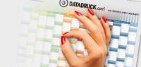 DATADRUCK.com mit flexibler Gestaltungsvielfalt