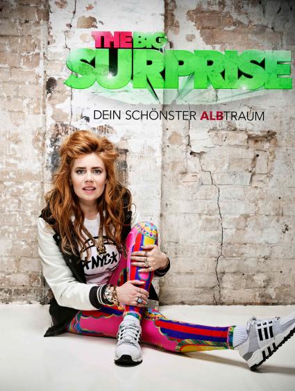 What a nightmare! Palina beschert ahnungslosen Kandidaten: „The Big Surprise – Dein schönster Albtraum“ (FOTO)