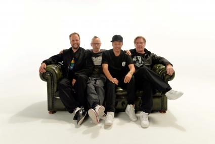 Sky Select in concert präsentiert exklusiv – Die Fantastischen Vier: Rekord Tour live (FOTO)