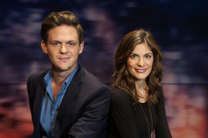 ZDF-Kultursendung „aspekte“ mit Jahresrückblick und Ausblick auf 2015 (FOTO)