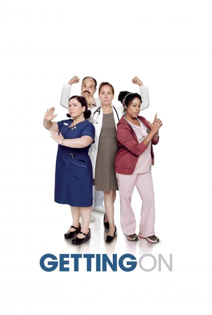 „Getting On – Fiese alte Knochen“ – 2. Staffel der HBO-Comedyserie exklusiv auf Sky (FOTO)