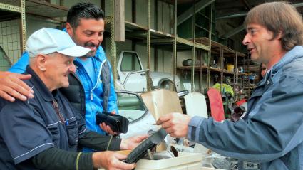 Familienbetrieb droht die Pleite: Kann der „Trödeltrupp“ helfen? (FOTO)