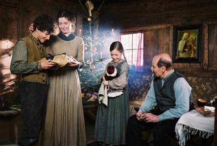 So., 28. Dezember, ab 22:25 Uhr: Bergkristall (von Josef Vilsmaier) (FOTO)