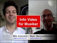 Neu für Musiker: Info Video zum Thema „So funktioniert das Musikgeschäft jenseits der großen Plattenfirmen heutzutage“