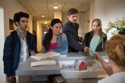 Neues Jahr – neue Serien im ZDF: „Sibel& Max“ und „Bettys Diagnose“ (FOTO)