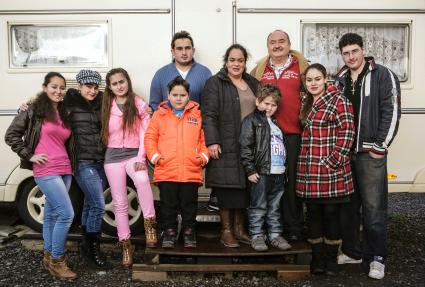 Neu bei RTL II: „Die Hartmanns – Eine Großfamilie auf Achse“ (FOTO)