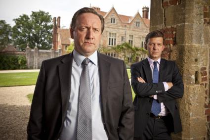 Neue Folgen „Inspector Barnaby“ im ZDF /
Neil Dudgeon ermittelt wieder als DCI John Barnaby (FOTO)