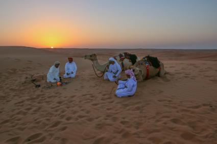 Blick auf die Moderne in der arabischen Welt: Zwei ZDF-Dokumentationenüber die „Wüstenträume“ Dubai und Oman (FOTO)