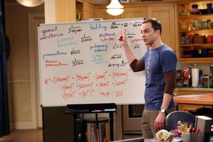 Mit dem Urknall ins Sitcom-Universum: Die Nerds von „The Big Bang Theory“ gehen am 5. Januar in die achte Staffel auf ProSieben (FOTO)