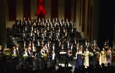 Operngala zugunsten der Deutschen AIDS-Stiftung Operngala zugunsten der Deutschen AIDS-Stiftung