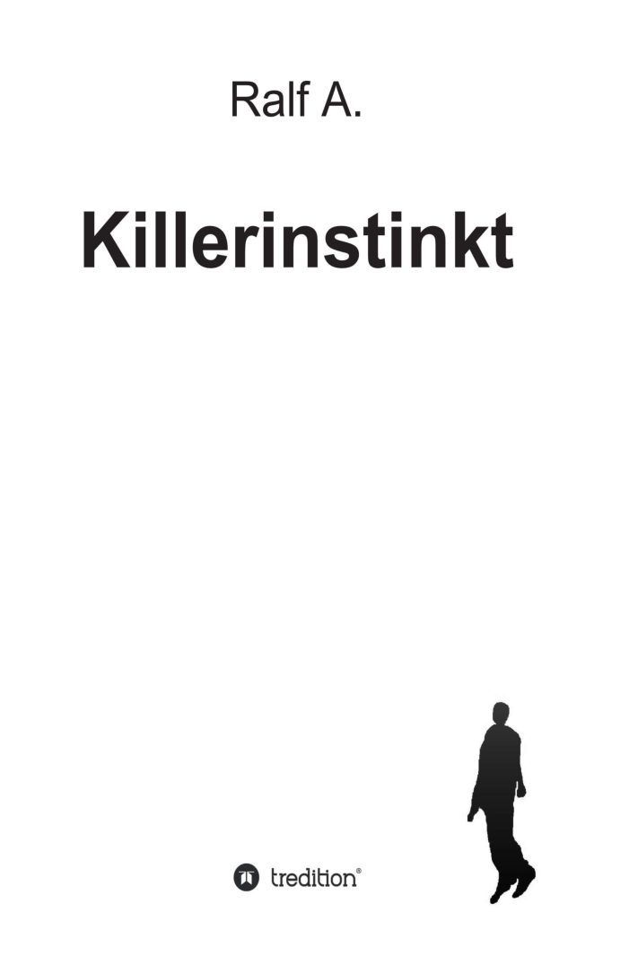 Killerinstinkt ? neuer Eifel-Krimi über einen unschuldig Verurteilten und eine Tat aus Verzweiflung