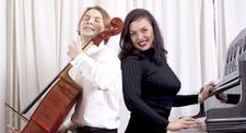 „Beethoven im Sturm und Drang“ – Beethoven Duo entführt mit Cello und Klavier in die Welt des jungen Beethoven „Beethoven im Sturm und Drang“ – Beethoven Duo entführt mit Cello und Klavier in die Welt des jungen Beethoven
