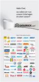 Datadruck GmbH – Der verlässliche Partner Datadruck GmbH – Der verlässliche Partner