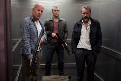 Bruce Willis ist nicht tot zu kriegen: „Stirb langsam 5“ am 18. Januar 2015 auf ProSieben (FOTO)