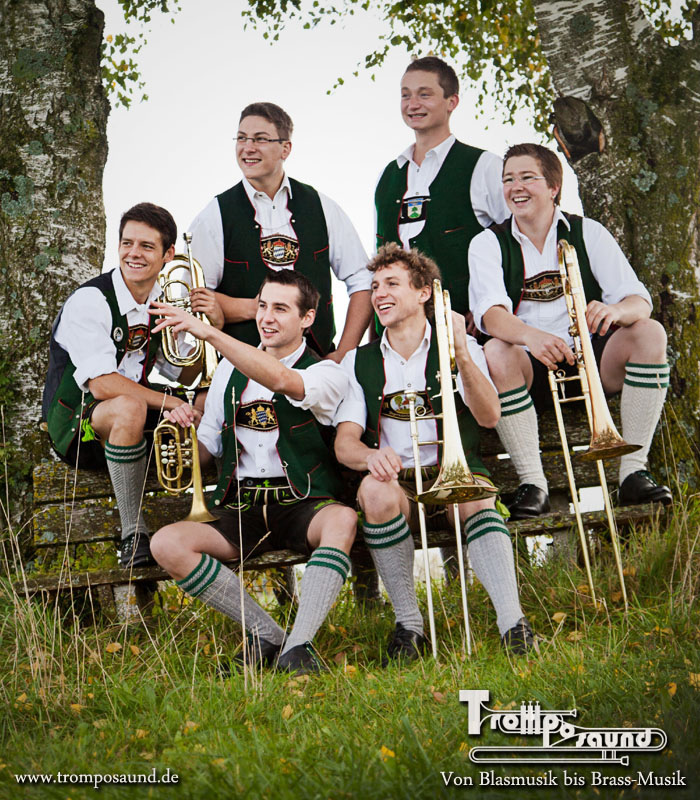 Kunstförderpreis für Oktoberfest-Kapelle Tromposaund – Auszeichnung für erfolgreiche bayerische Musik