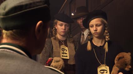 Was geschah mit dem letzten Kindertransport aus Hitlers Reich? ZDF-Magazin „Frontal 21“ berichtetüber „Tomys letzte Reise“ / ZDFinfo sendet szenische Dokumentation zur gescheiterten Kinderflucht (FOTO)