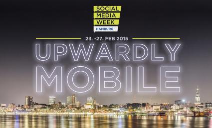 Starke Nachfrage beim Anmeldestart der vierten Social Media Week Hamburg – Teilnahme 2015 erneut kostenfrei! (FOTO)