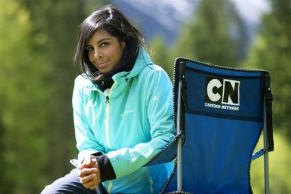 „Cartoon Network Spurensuche“ mit Collien Ulmen-Fernandes für Grimme-Preis nominiert (FOTO)
