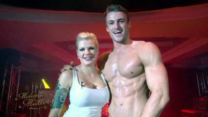 Melanie Müller: Dschungel-Reunion bei der Bachelorette-Party (FOTO)