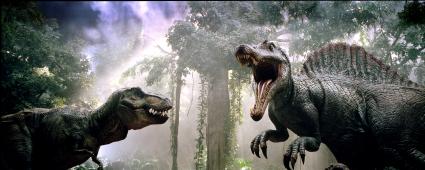 „Jurassic Park 3“: Die Rückkehr zur Insel der Dinosaurier (FOTO)