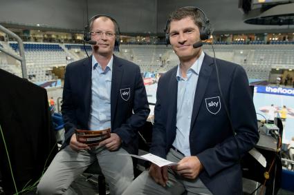 Jetzt geht es um die Olympia-Qualifikation: Deutschland – Kroatien morgen live bei Sky (FOTO)