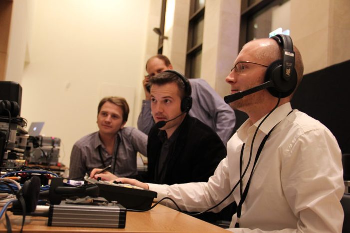 Livestreams bei Unternehmen immer beliebter – Pionierfilm startet neues Livestream Angebot