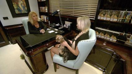 Personalchefin Carmen: Feuert sie Stewardess Mandy? (FOTO)