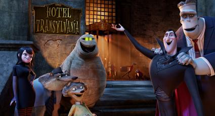 Unser kleines Gruselschloss: Animationsspaß „Hotel Transsilvanien“ am 7. Februar 2015 in SAT.1 (FOTO)