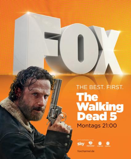 Weltweit größtes TV-Rebranding: FOX International Channels vereint 126 FOX Markenauftritte unter einem Brand (FOTO)