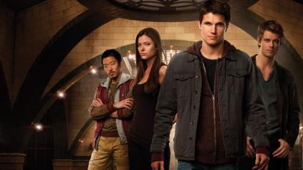 Menschen der nächsten Generation: sixx zeigt die neue US-Mystery-Serie „The Tomorrow People“ ab 6. Februar (FOTO)