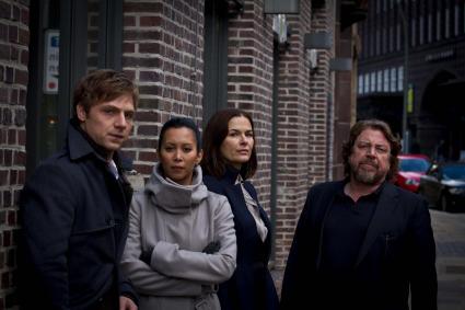 ZDF dreht 13. „Nachtschicht“ mit prominenten Gaststars: Florian Lukas, Maja Maranow, Pegah Ferydoni (FOTO)
