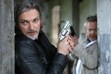 Neue Folgen der „SOKO Wien“ / 
Zehnte Staffel der ZDF-Krimiserie (FOTO)