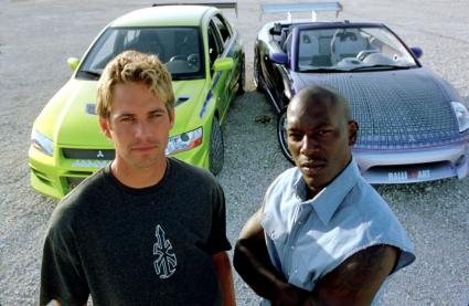 Vollgas am Freitagabend: RTL II zeigt „2 Fast 2 Furious“ (FOTO)