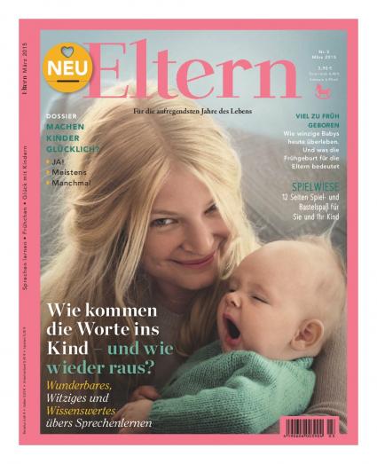 „Jungs, macht Kinder!“ / Das wünscht sich Revolverheld-Sänger Johannes Strate im ELTERN-Interview von seinen Bandkollegen – er ist bisher der einzige Vater unter ihnen (FOTO)