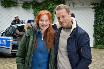 „Nord bei Nordwest“: Drehstart an der Ostsee für zweite Krimi-Folge mit Hinnerk Schönemann für NDR und ARD Degeto (FOTO)