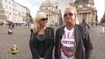 Stilfragen bei den Geissens: Die Hausherrin hat das letzte Wort (FOTO)