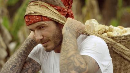 ProSieben MAXX setzt Partnerschaft mit BBC Worldwide fort: Erstausstrahlung von „Abenteuer Amazonas – Mit David Beckham“ (FOTO)