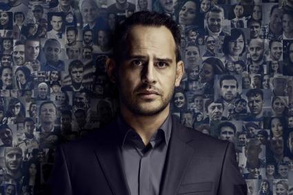 SCHULD nach Ferdinand von Schirach / 
Die außergewöhnliche ZDF-Krimiserie mit Moritz Bleibtreu (FOTO)