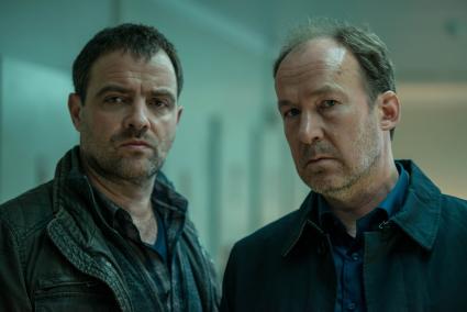 “ Adrenalin“ – Erster Film der neuen ZDF-Krimireihe „Neben der Spur“ mit Ulrich Noethen und Juergen Maurer (FOTO)