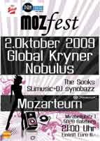 ÖH Mozarteum sorgt mit MOZ Benefiz Fest für Gesprächsstoff