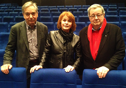 25.2.2015: Regisseur Michael Verhoeven zu Gast,  Kinos Münchner Freiheit, 17.30 Uhr